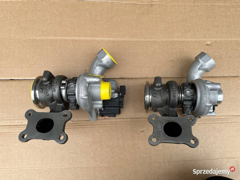 Audi OE 04E145704R turbosprężarka Mirsk