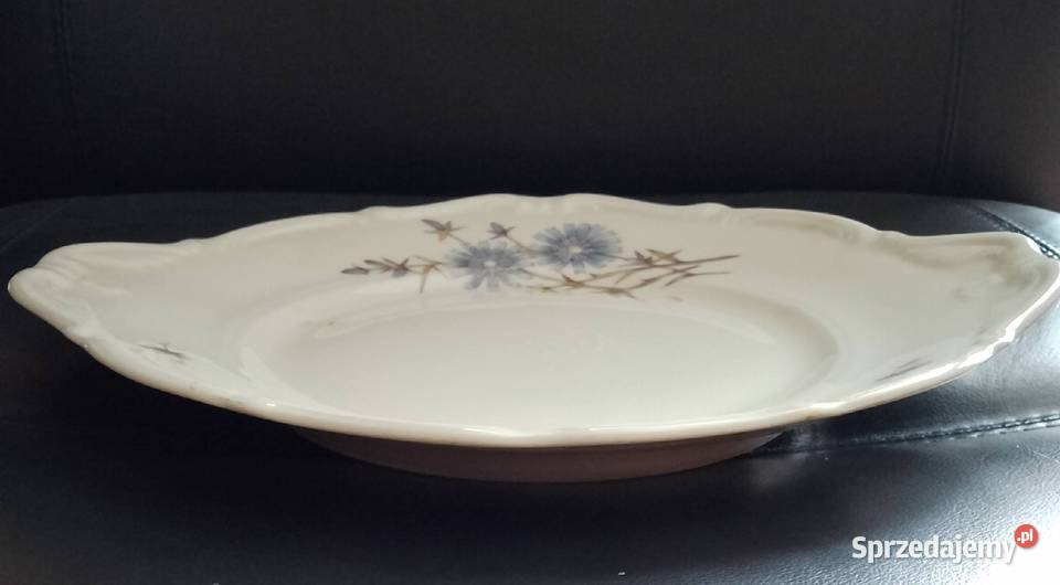 Półmisek okrągły Bogucice kujawsko-pomorskie Nakło nad Notecią