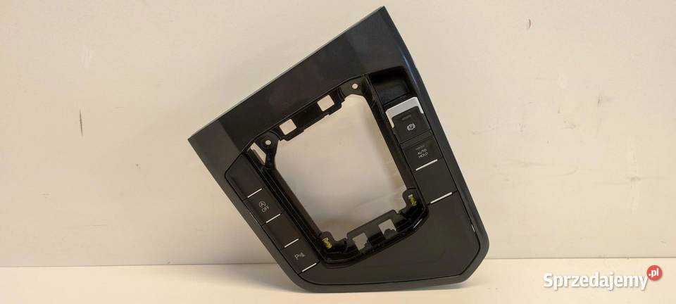 VW TIGUAN ALLSPACE RAMKA WYBIERAKA BIEGÓW RHD Wyposażenie wnętrza dolnośląskie