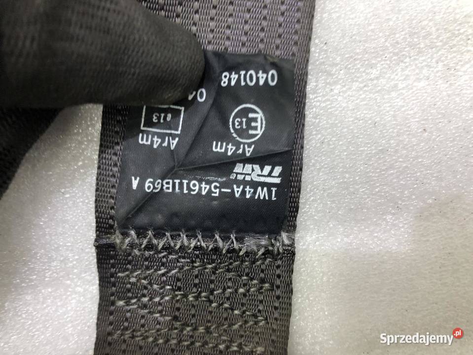 PAS LEWY PRZÓD 1W4A54611B69 A JAGUAR STYPE