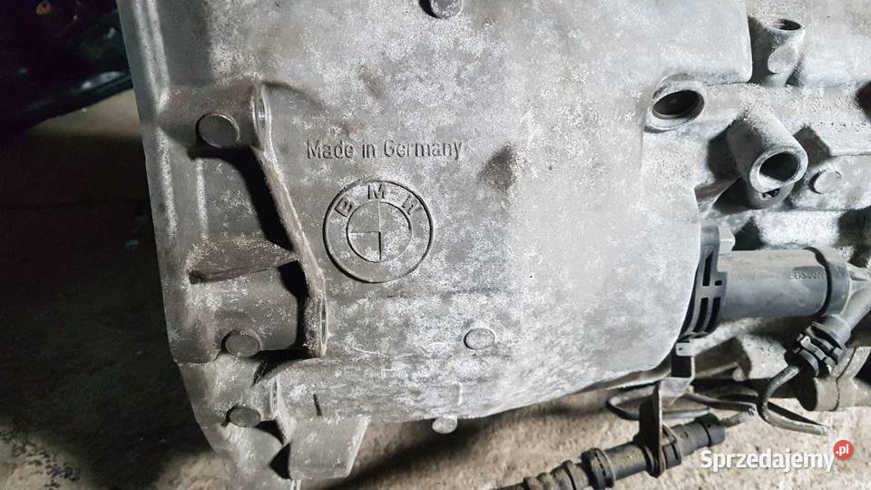 Skrzynia biegów BMW E90 E91 getrag manual 100 Rok produkcji 2007 Nowy Sącz