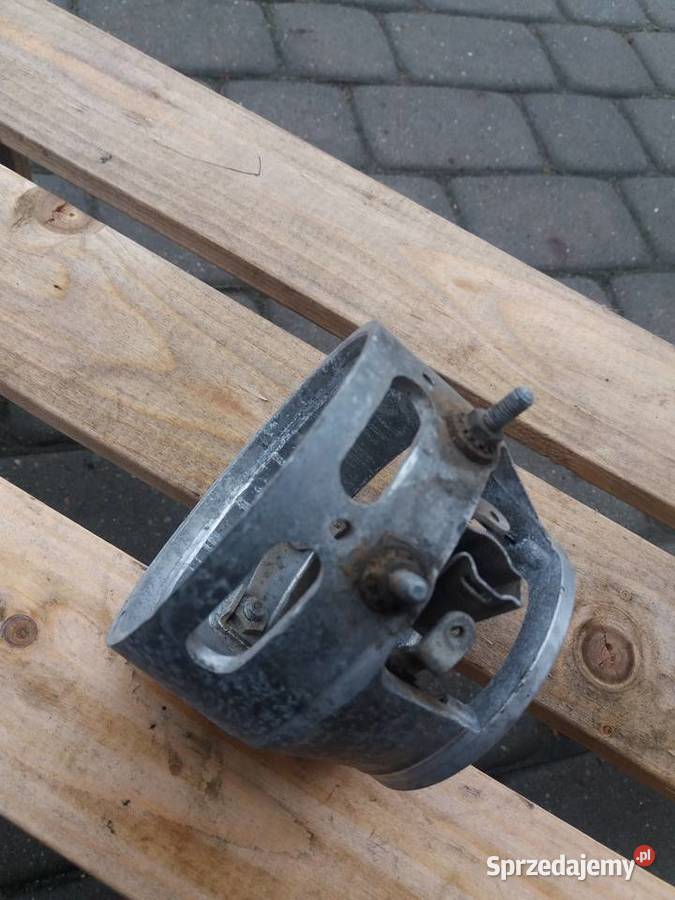 Harley WLA Knucklehead U NOS Bydgoszcz