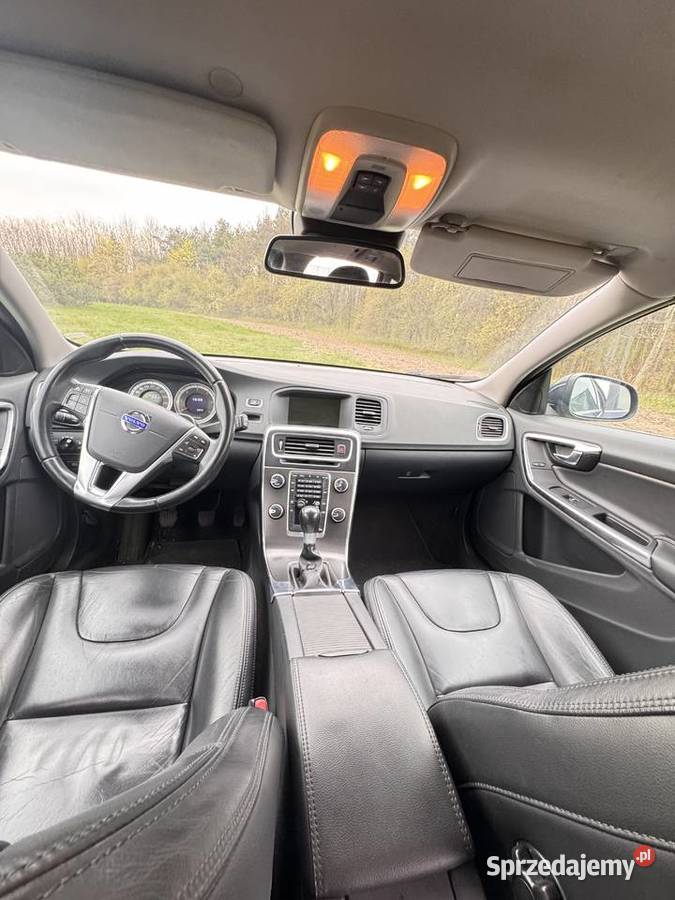Sprzedam Volvo V60 Diesel 2012 diesel dolnośląskie Krzelów