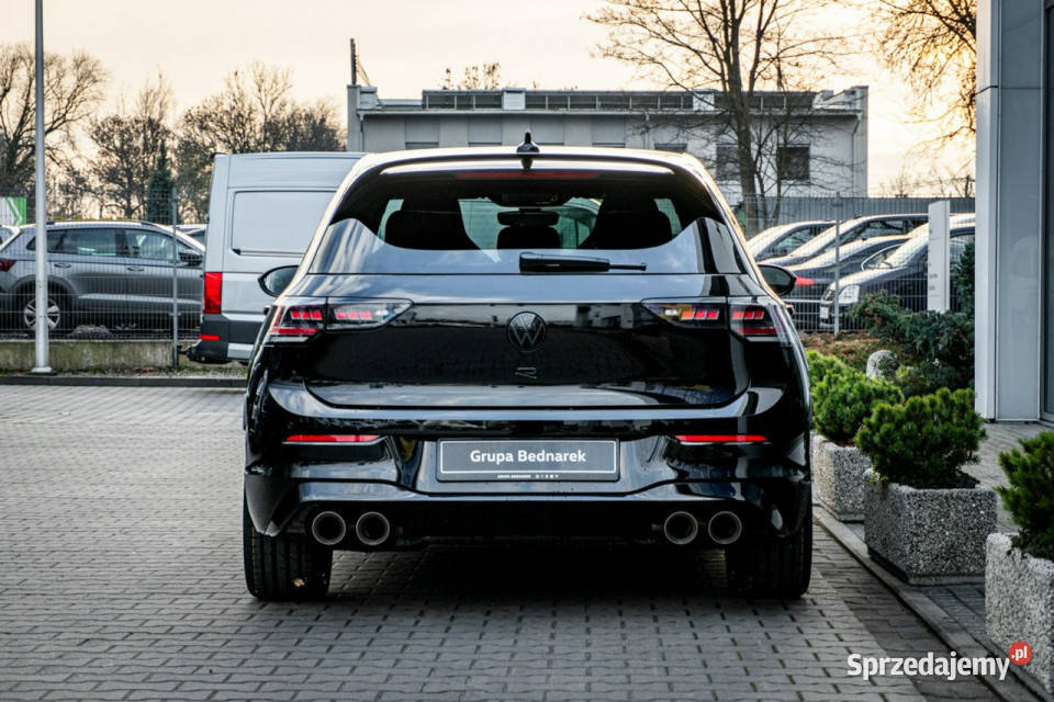 Volkswagen Golf R 20 TSI 4Motion 333 DSG Zamów