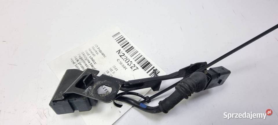 CZUJNIK AUDI S8 D3 4E0616575K sprzedam