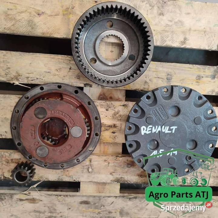 Reduktor Zwolnica Piasta 7700 609 283 Renault Ciechanowiec
