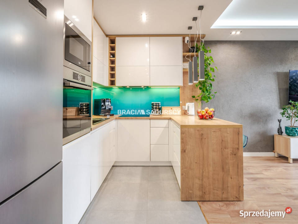 Sprzedaż mieszkania Kraków 56m2 3 pokojowe