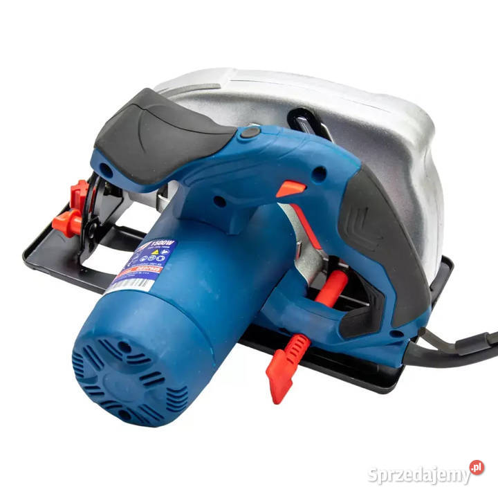 PILARKA RĘCZNA TARCZOWA DEDRA DED7925 1500W Opalenica