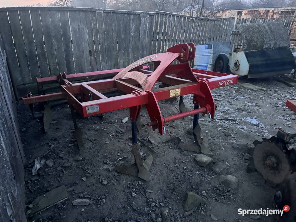 Sprzedam plug i grubera Gryfice