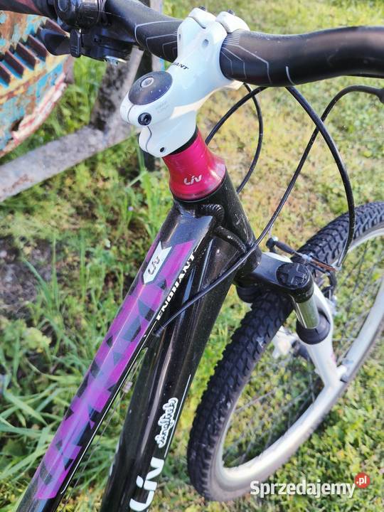 GIANT LIV 26 MTB rama xs aluminium Krosno Odrzańskie