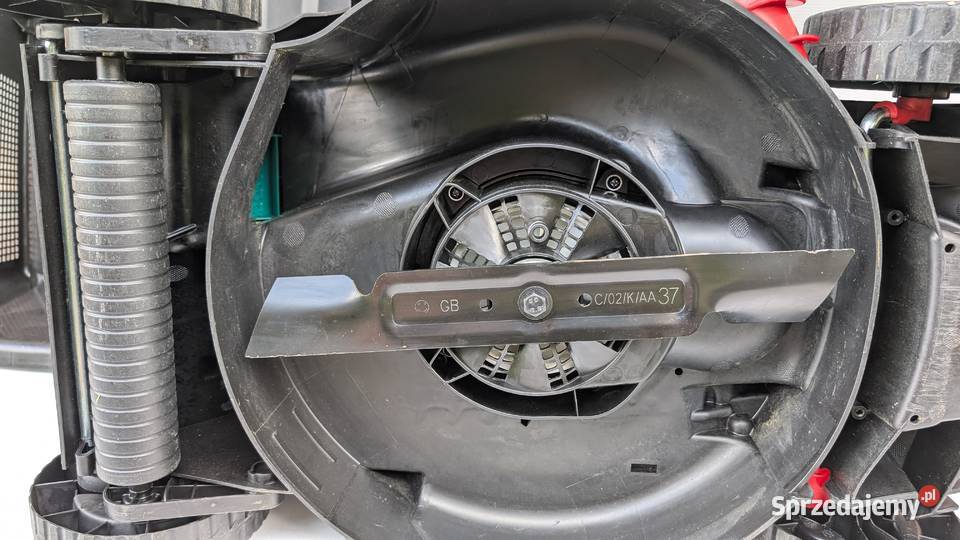 Kosiarka elektryczna Bosch Rotak 370 ER Kosiarki elektryczne sprzedam