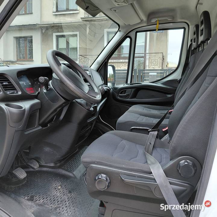 Iveco daily 134 2299cm3 lubelskie Ryki