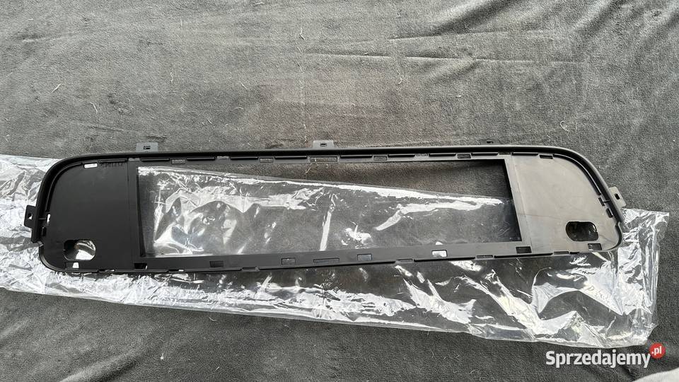BMW X5 E70 LIFT LCI OSŁONA DOLNA PRZEDNIA NOWA Części samochodowe lubuskie Gorzów Wielkopolski