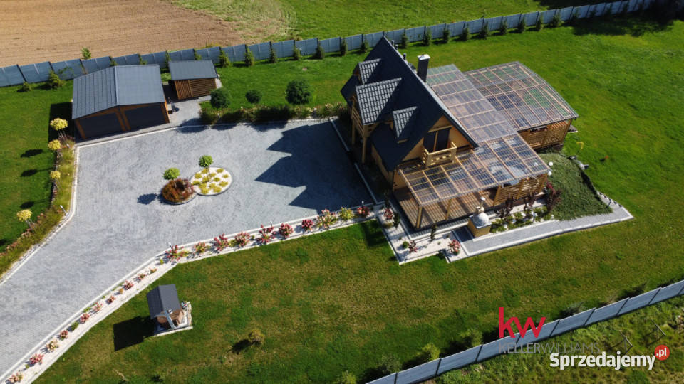 Dom wolnostojący 114m2 Huta Podłysica
