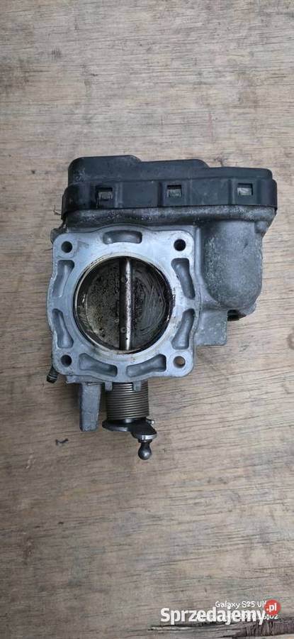 Mercedes E klasa W210 przepustnica Chełmno