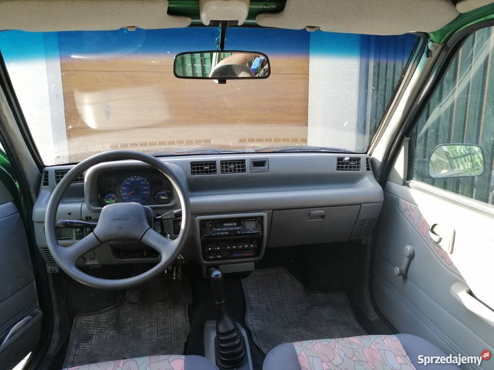 Daewoo Tico Okazja mazowieckie