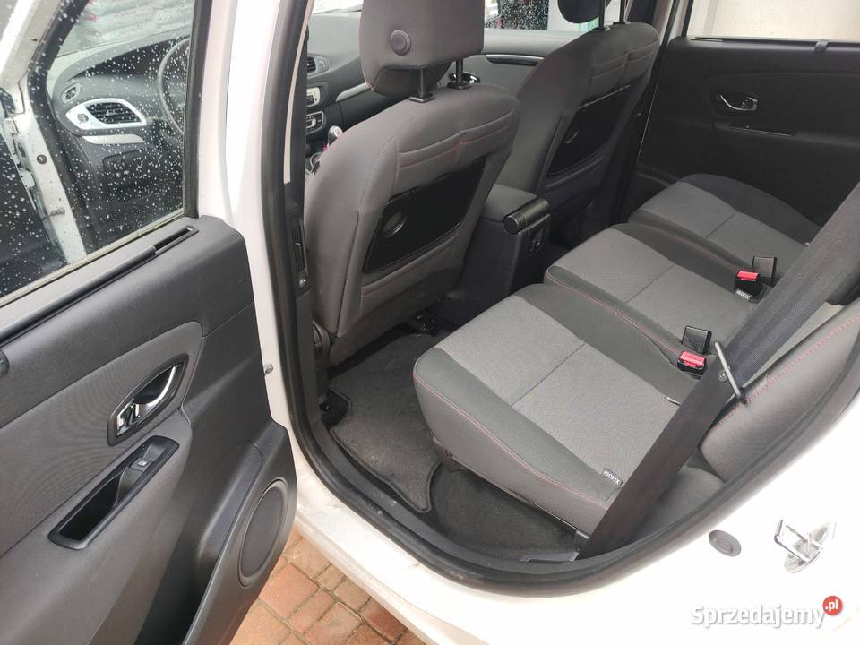 Renault scenic Scenic Ostrów Wielkopolski