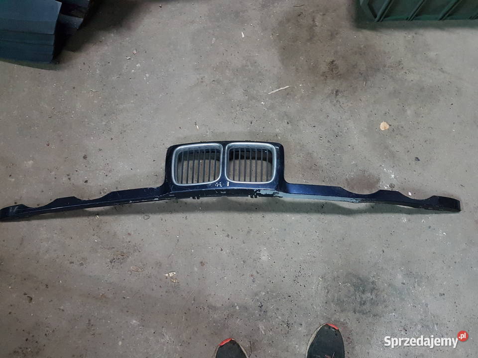 BMW 520 E34 ATRAPA GRILL KRATKA CHLODNICY Turek