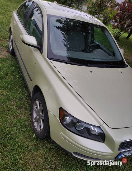 Volvo S40 16 HDi Pilica
