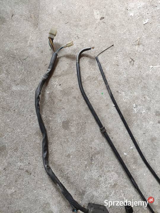 YamahaTZR 125 4DL 4FL 4HX Linka Sprzęgła Gazu lubelskie Paary