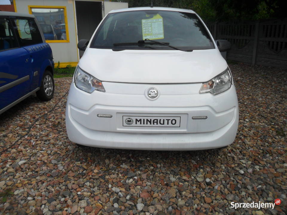 MINAUTO kat L6e Strzałkowo