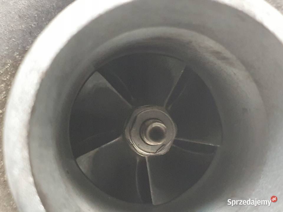 Ford Fusion 14 TDCI TURBOSPRĘŻARKA turbo Części samochodowe lubelskie Janów sprzedam