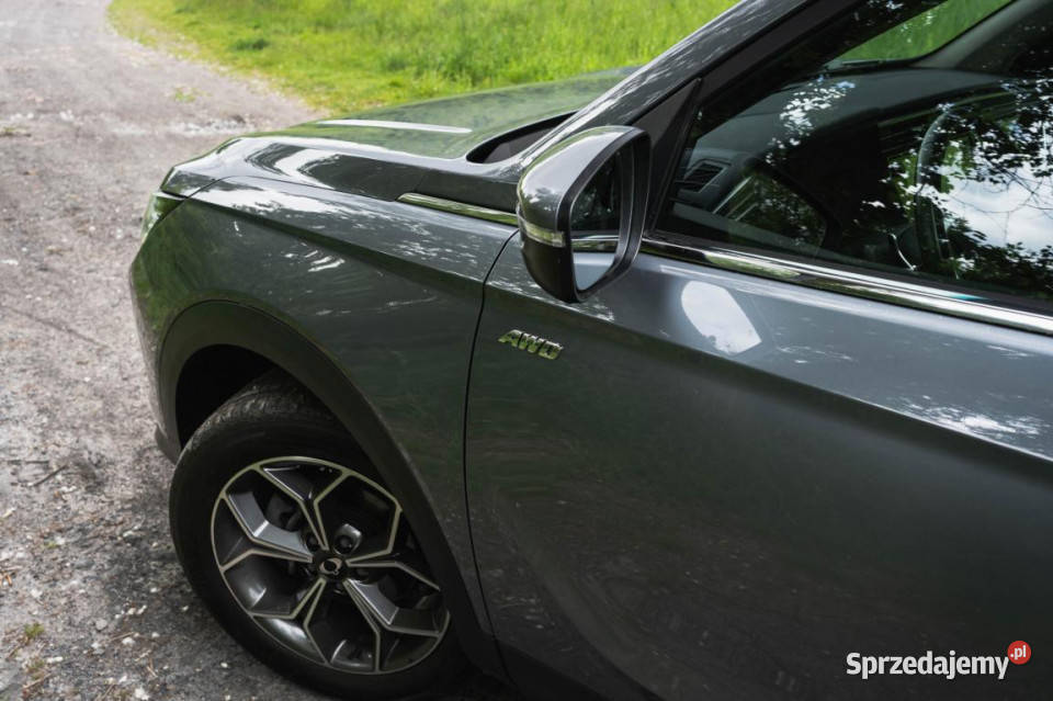 SsangYong Korando 15 TGDI 120KM