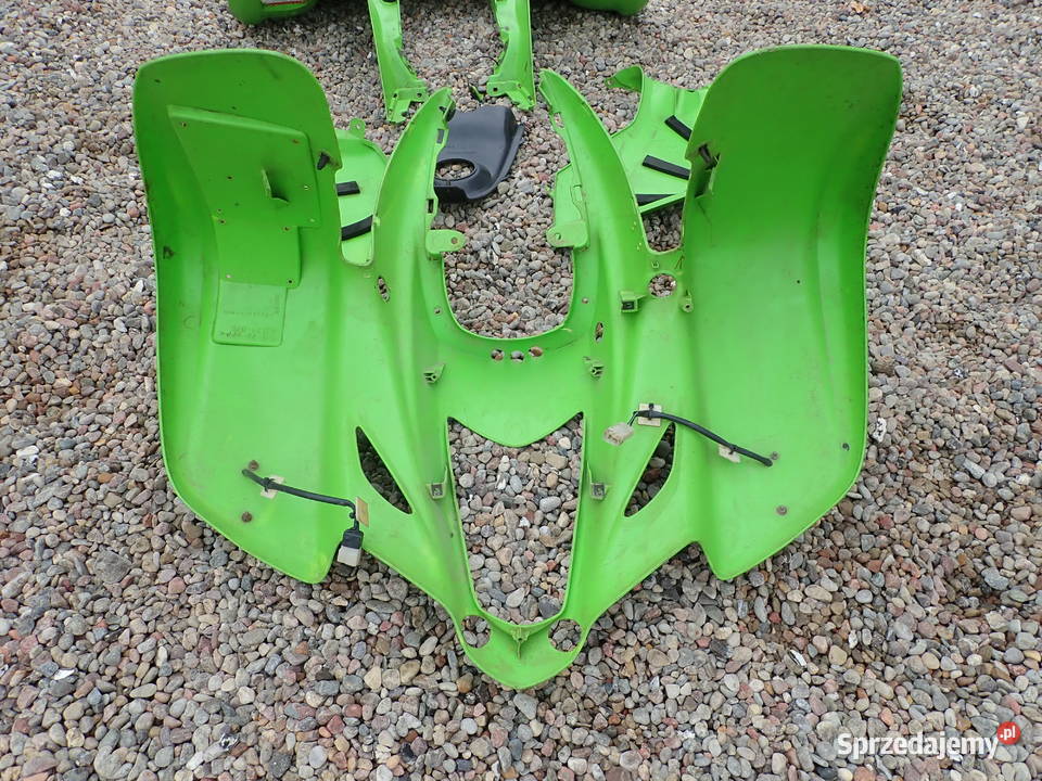 Zestaw Błotników Plastików Czasza Osłona Strzelce Krajeńskie
