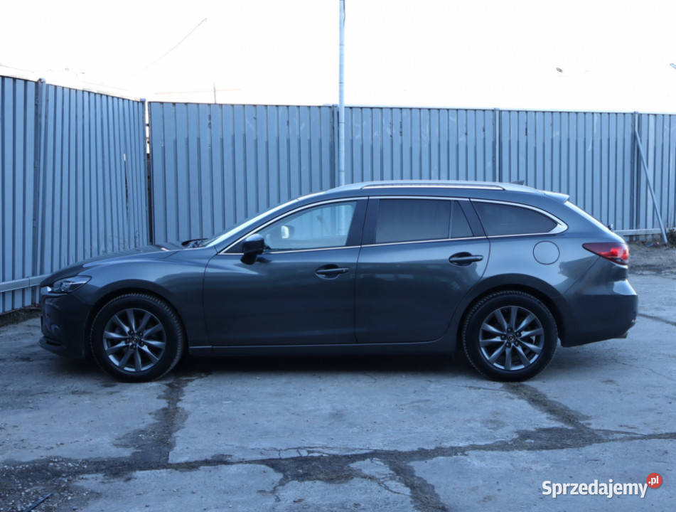 Mazda 6 20 SkyactivG Piaseczno