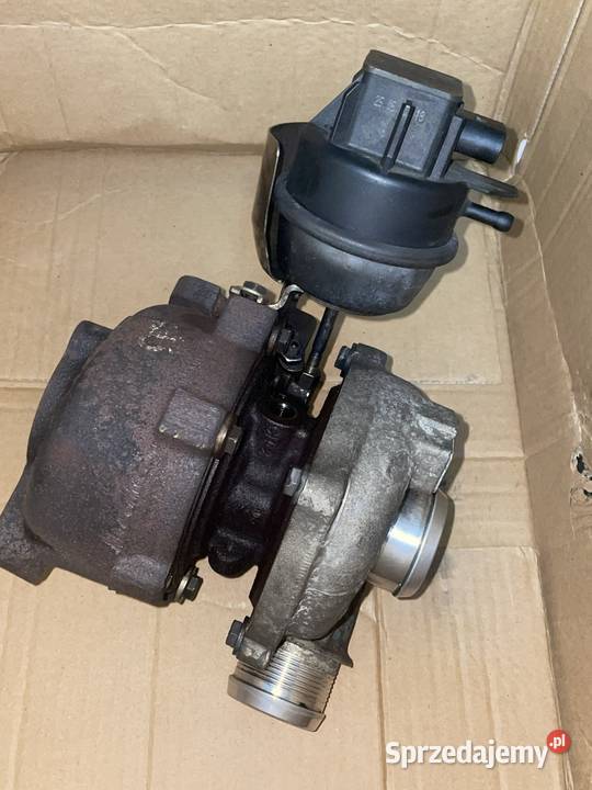 Turbosprężarka BRD BVA 170 20TDI Audi A4 B7 do Kożuchów sprzedam