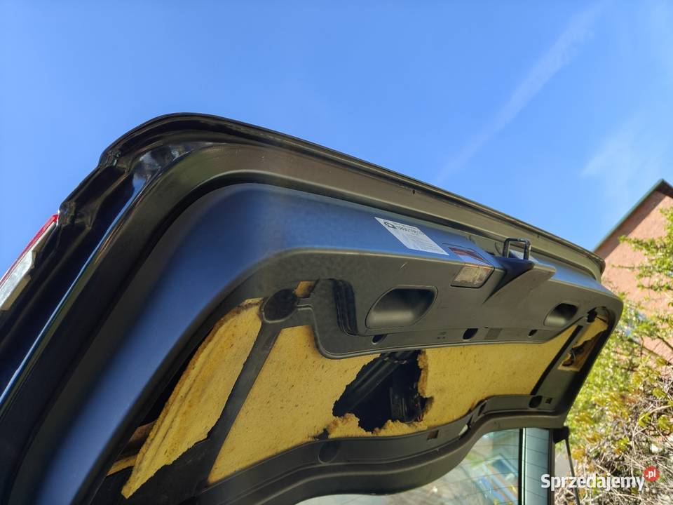 Bmw e46 kombi klapa tylna kompletna Black Aleksandrów Łódzki
