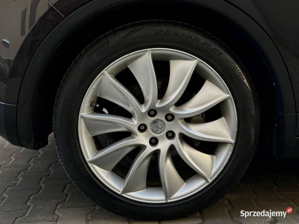 Infiniti FX30dS Salon Polska Mały przebieg sprzedam
