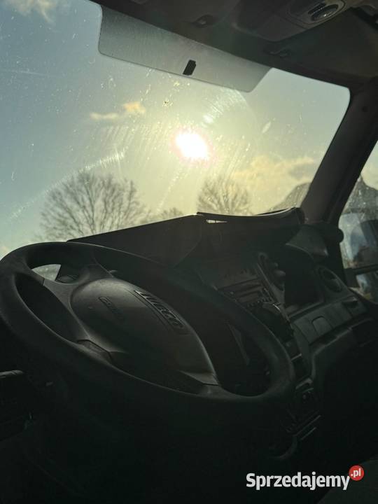 Iveco DAILY 50C15 zabudowa 6m Chrząstowice