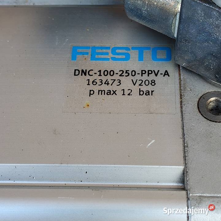 Siłownik Festo Nowy Tomyśl