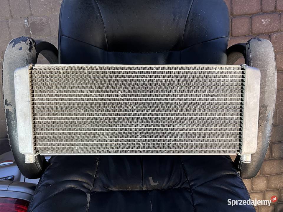 CANAM RYKER CHŁODNICA WODY Białystok