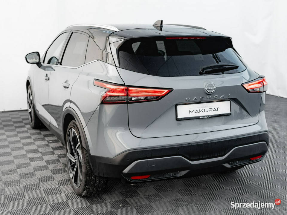 Nissan Qashqai DB7579K13 DIGT mHEV 4x4 Tekna światła przeciwmgielne Gdańsk