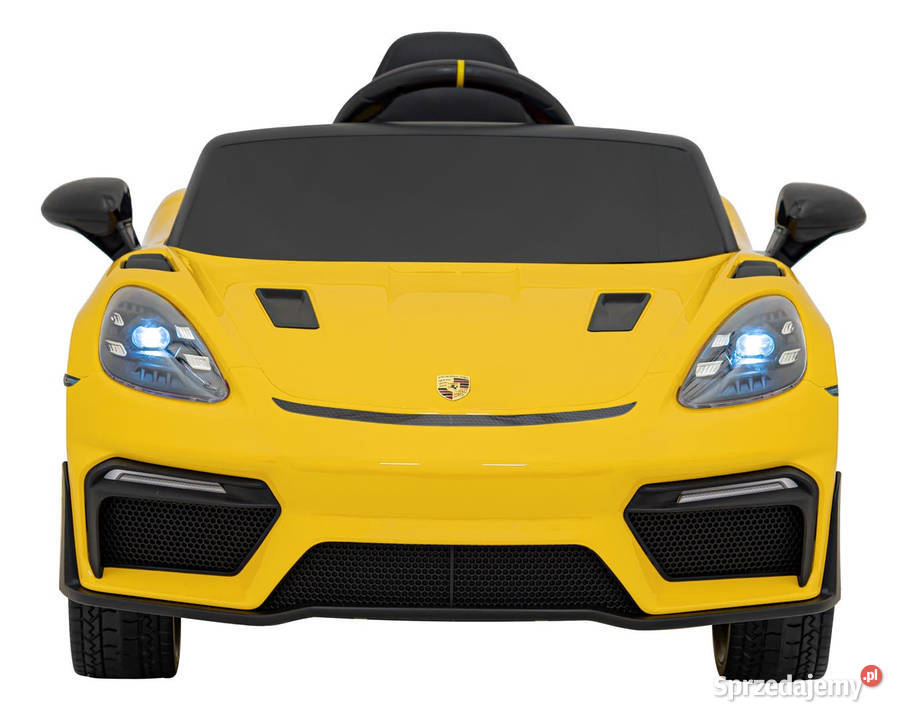 BAWIBUS Auto samochód na akumulator PORSCHE Myszków sprzedam