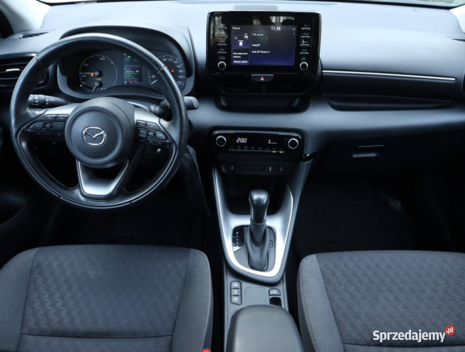 Mazda 2 15 Hybrid światła przeciwmgielne mazowieckie Piaseczno