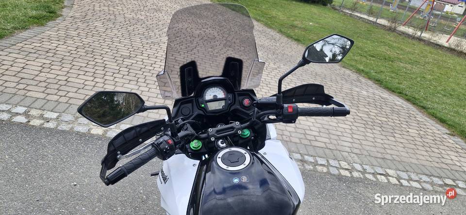 Kawasaki Versys 650 sprzedam