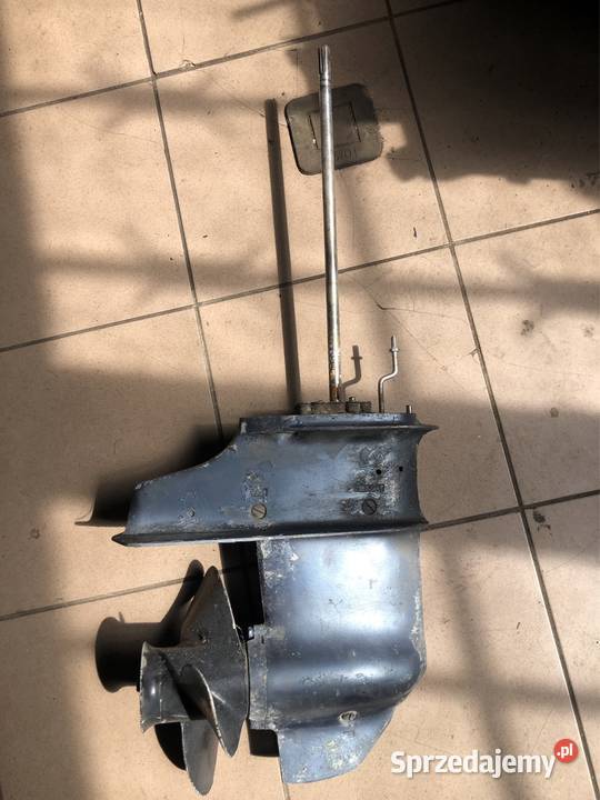 Evinrude stopa silnika 2t ze śrubą napędową Piła