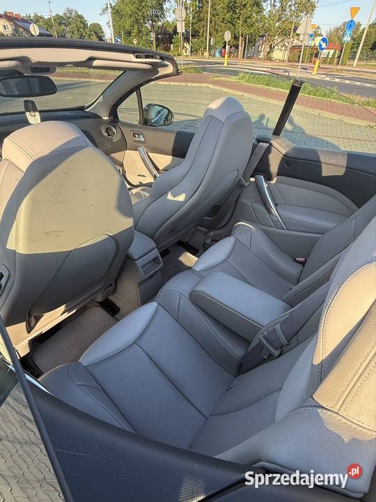 Peugeot 308 CC 16 THP 150 Cabrio Coupe 2010 120 ESP Milanówek sprzedam