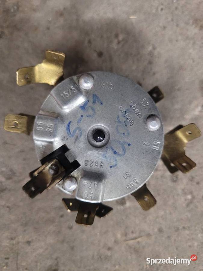 Stacyjka Simson s51