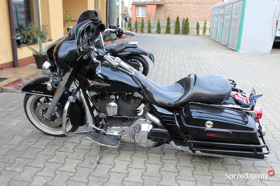 Harley Davodson Electra Glide Rok produkcji 2002