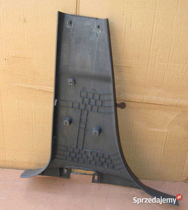 TAPICERKA WNĘTRZA CITROEN C3 PICASSO 14 2012r Mysłaków