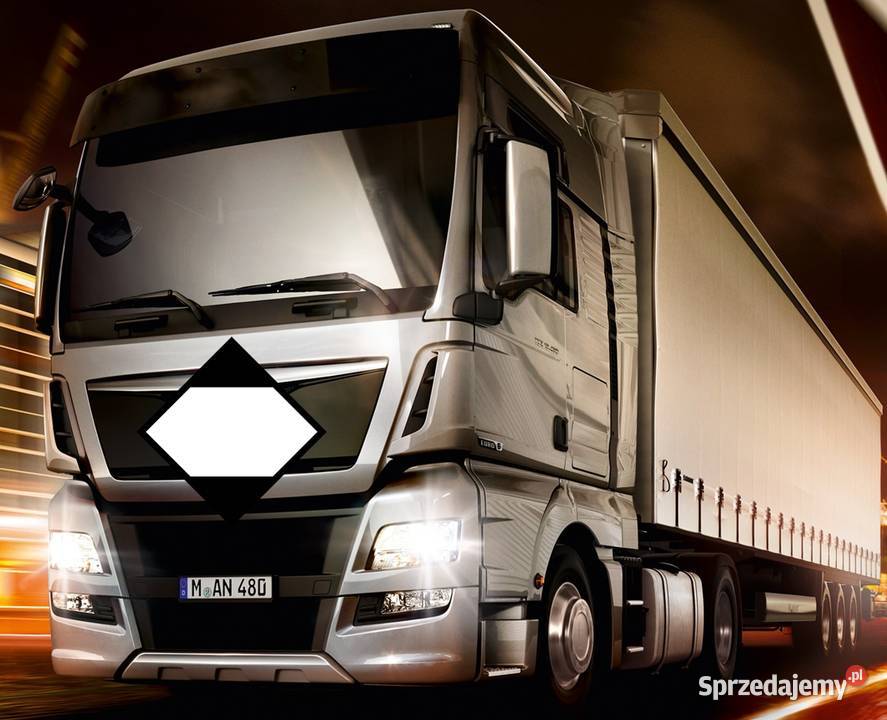 Szkolenie kierowców ADR ilości ograniczone Koszalin