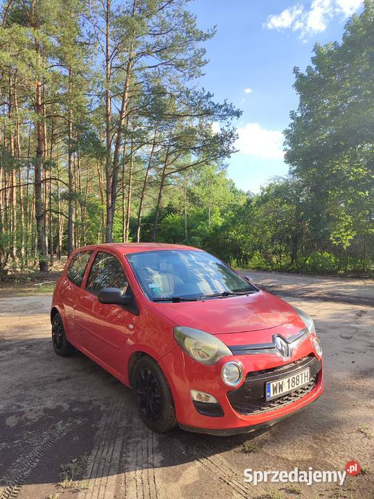 Renault Twingo 12 16V Dynamique 75KM Warszawa