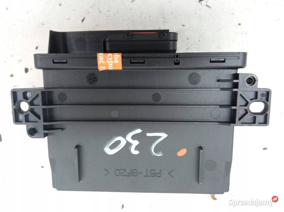 MODUŁ ZASILANIA 4F0907280A Audi A6 III 20042011 osobowe