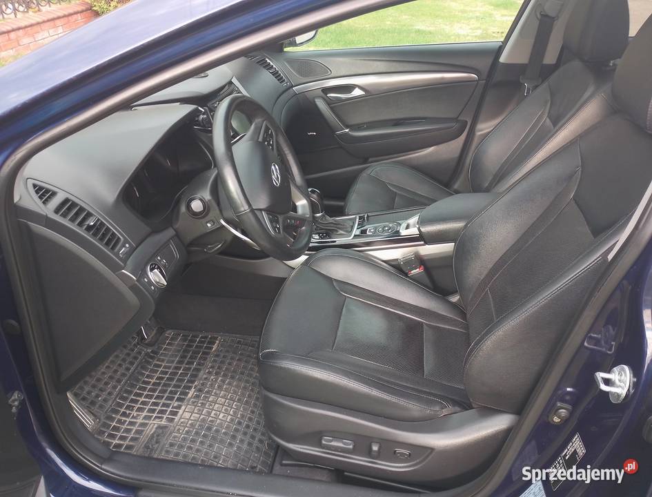 Hyundai i40 Premium Full wyposażenie 1700cm3 Osiek