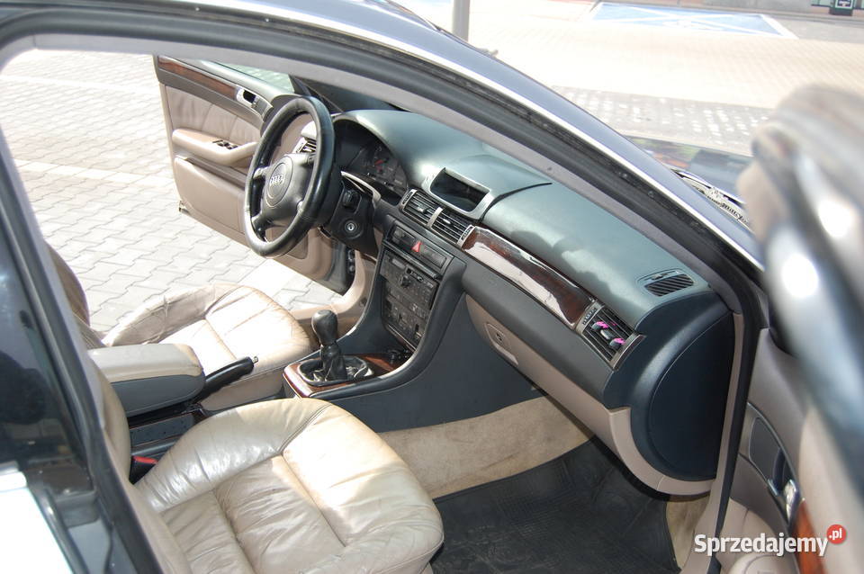 Audi A6 b5 18T 150 sedan Sedan / Limuzyna Ozorków