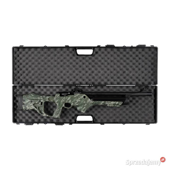 Wiatrówka PCP Optima by Hatsan Barrage M2 camo